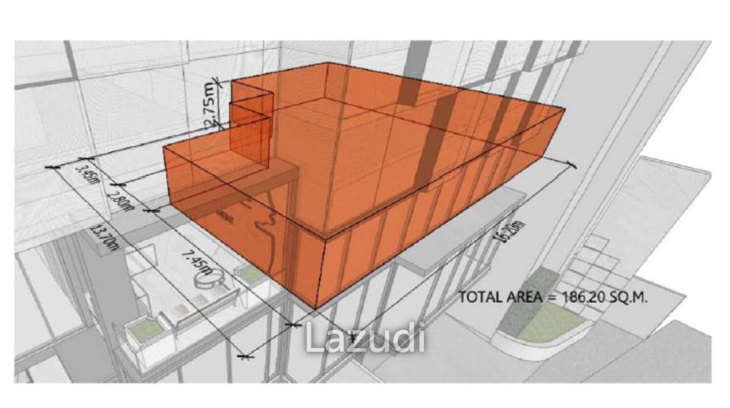 Luxurious Retail Opportunity in Watthana Bangkok