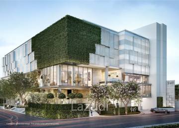 Ultra Luxury Retail Space in Khlong Tan Nuea Bangkok
