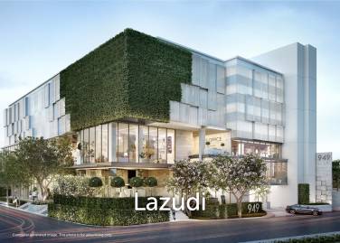 Ultra Luxury Retail Space in Khlong Tan Nuea Bangkok
