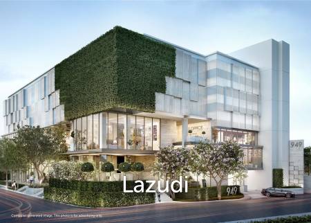 Ultra Luxury Retail Space in Khlong Tan Nuea Bangkok