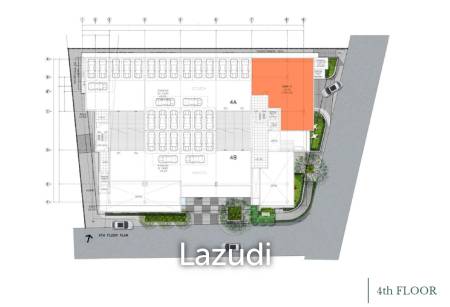 Ultra Luxury Retail Space in Khlong Tan Nuea Bangkok