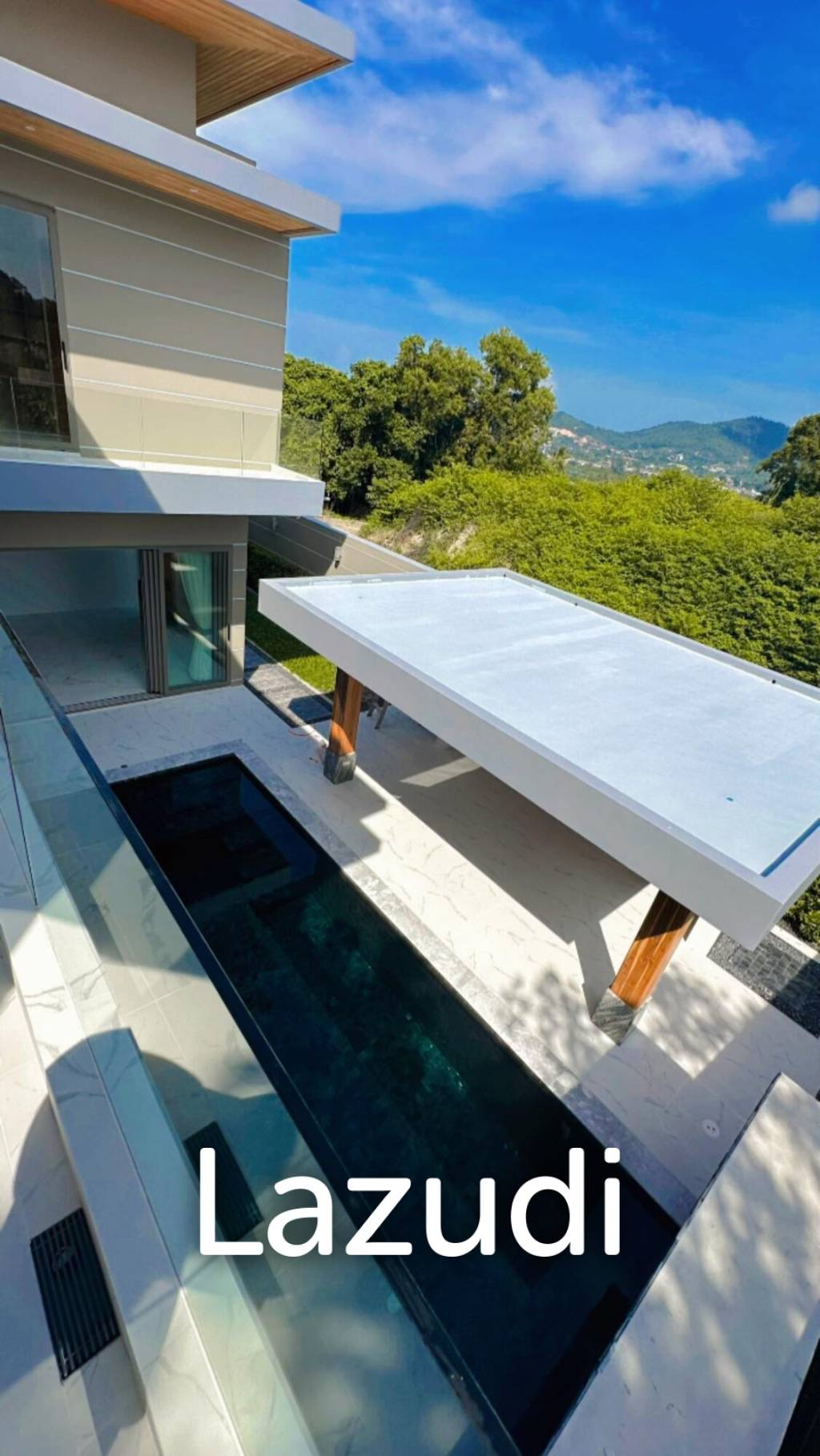 4-Bed Modern Villa in Prime area Bang Rak