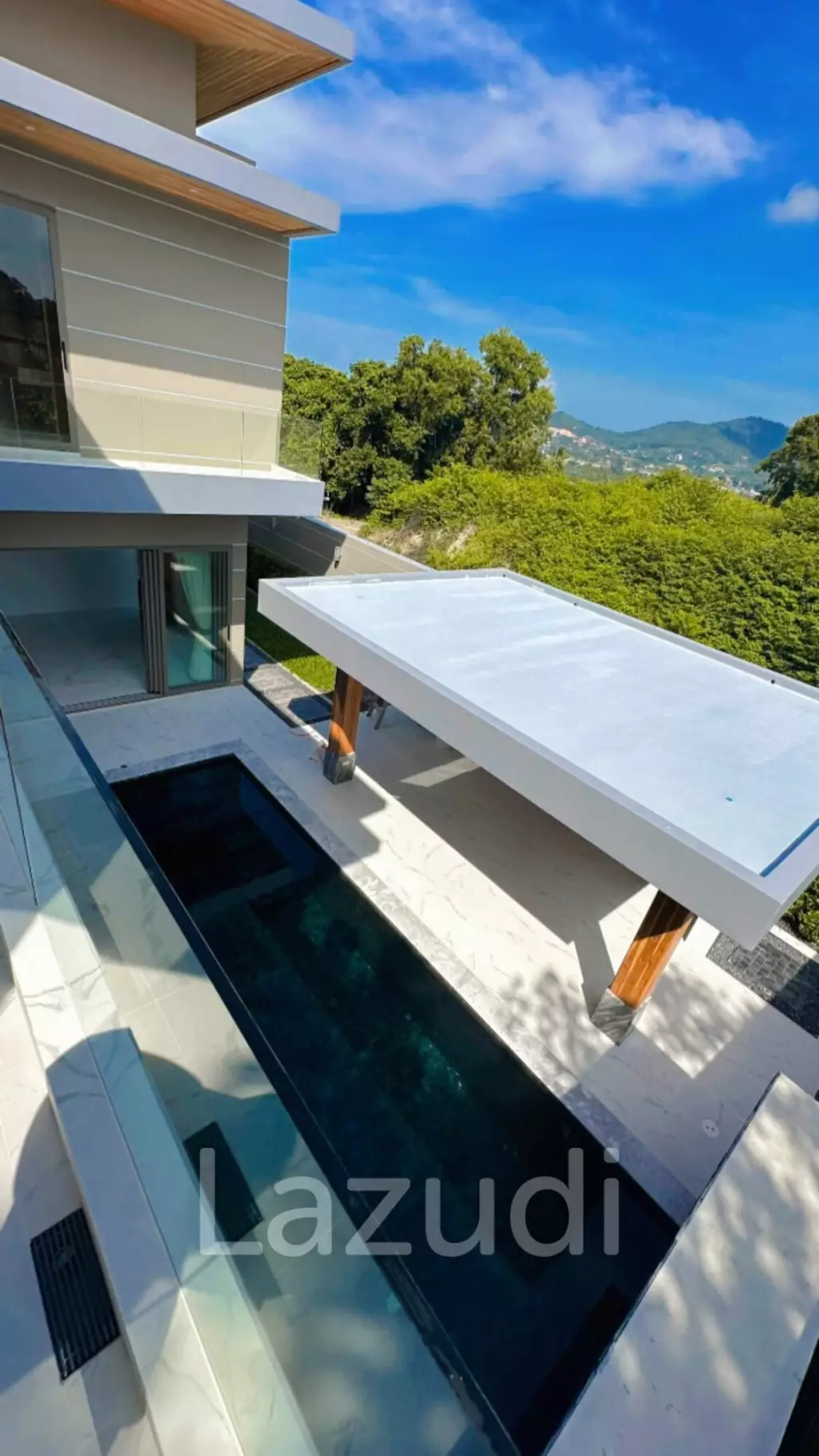 4-Bed Modern Villa in Prime area Bang Rak