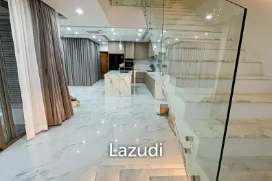 4-Bed Modern Villa in Prime area Bang Rak