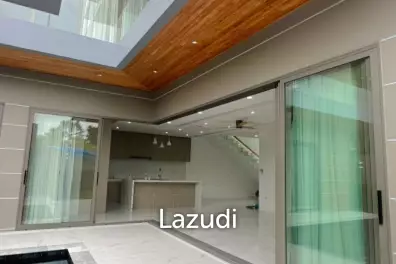 4-Bed Modern Villa in Prime area Bang Rak