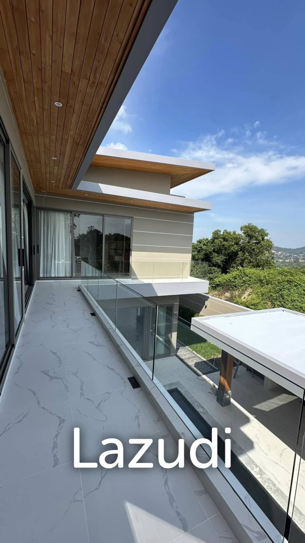 4-Bed Modern Villa in Prime area Bang Rak