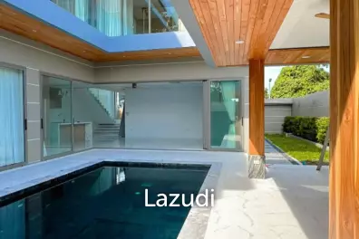 4-Bed Modern Villa in Prime area Bang Rak