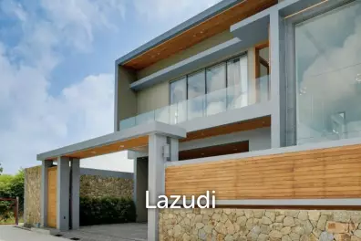 4-Bed Modern Villa in Prime area Bang Rak