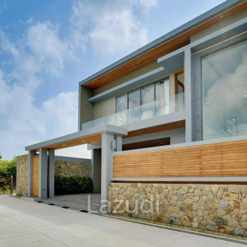 4-Bed Modern Villa in Prime area Bang Rak