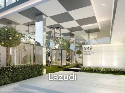 Luxury Retail Opportunity in 949 Neighborhood Watthana