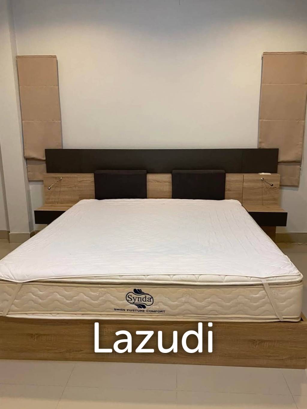 ขาย /ให้เช่าบ้านเดี่ยว 2 ชั้น 3 ห้องนอนพร้อมเฟอร์ฯ