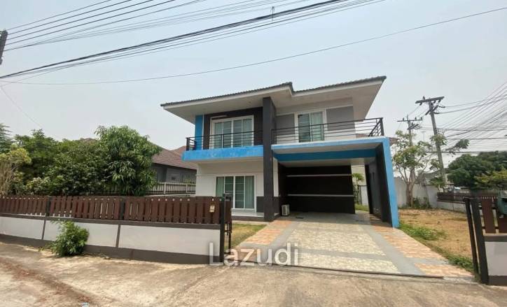 Sale/Rent 2-Storey 3 Bedrooms Detached House With Furniture