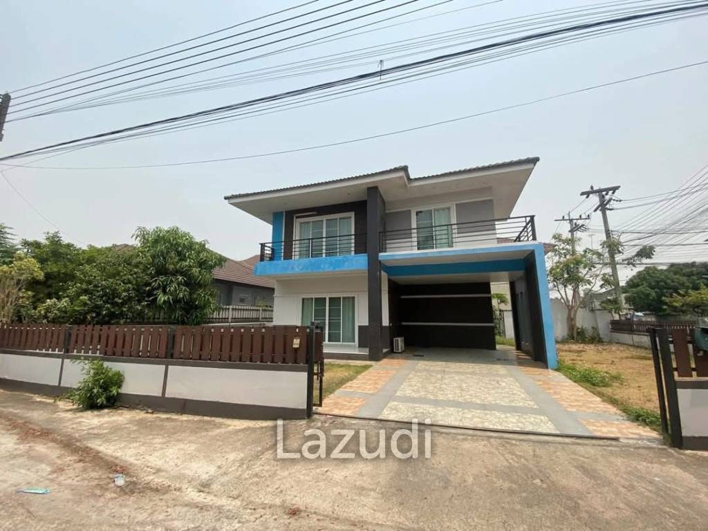 Sale/Rent 2-Storey 3 Bedrooms Detached House With Furniture