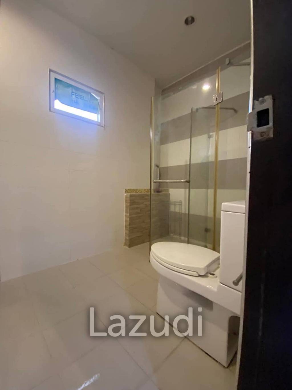 Sale/Rent 2-Storey 3 Bedrooms Detached House With Furniture