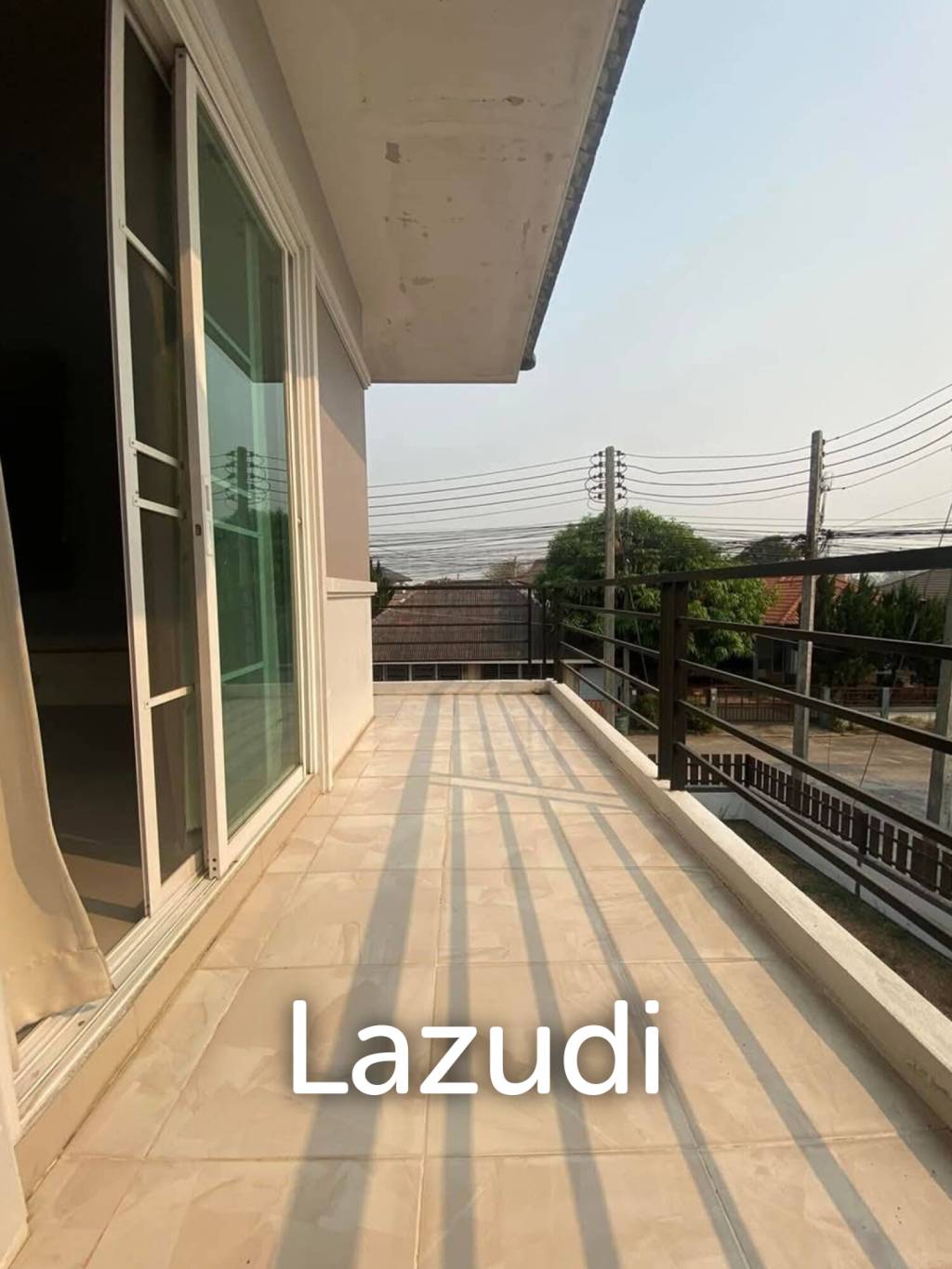 ขาย /ให้เช่าบ้านเดี่ยว 2 ชั้น 3 ห้องนอนพร้อมเฟอร์ฯ