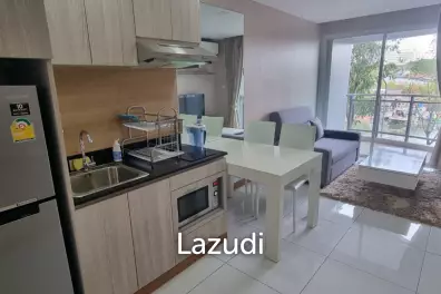 1 Bed 1 Bath 40 SQ.M. Whale Marina Condominium