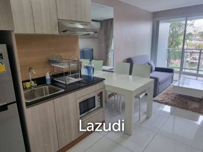 1 Bed 1 Bath 40 SQ.M. Whale Marina Condominium