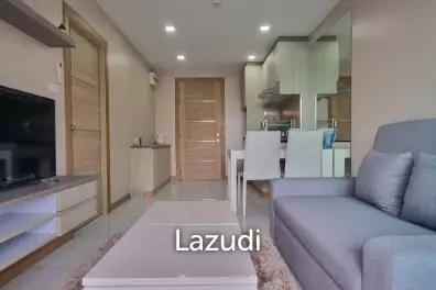 1 Bed 1 Bath 40 SQ.M. Whale Marina Condominium