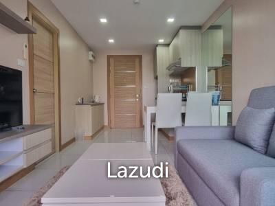1 Bed 1 Bath 40 SQ.M. Whale Marina Condominium
