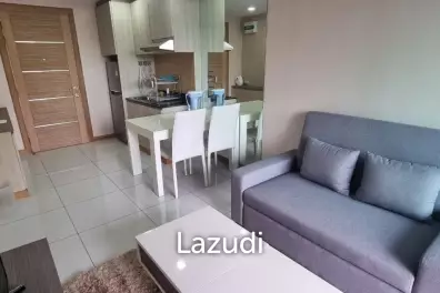 1 Bed 1 Bath 40 SQ.M. Whale Marina Condominium