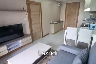 1 Bed 1 Bath 40 SQ.M. Whale Marina Condominium