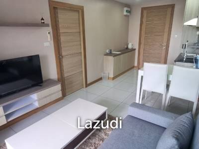 1 Bed 1 Bath 40 SQ.M. Whale Marina Condominium