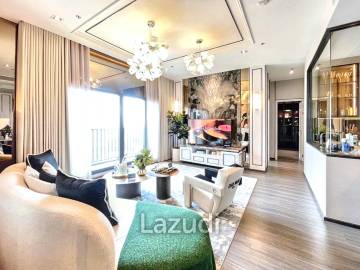 Luxury 3-Bedroom Condo in Ideo Sukhumvit Rama 4