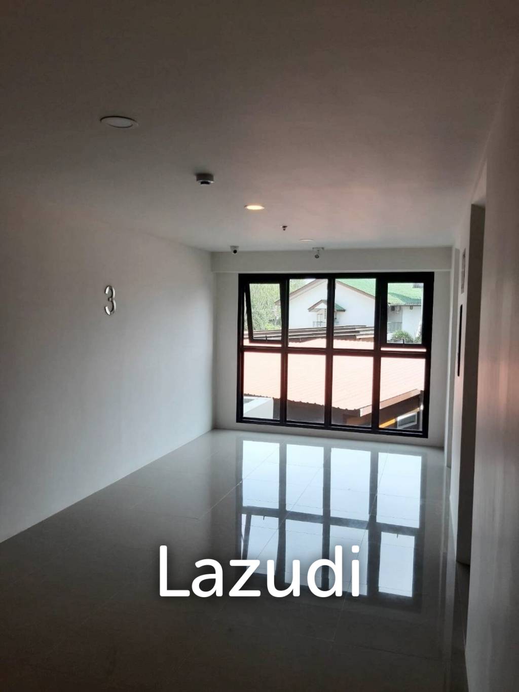 28 ตรม. ชั้น 3 1 ห้องนอน 1 ห้องนอน ใกล้เซ็นทรัล