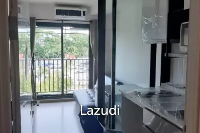 28 ตรม. ชั้น 3 1 ห้องนอน 1 ห้องนอน ใกล้เซ็นทรัล
