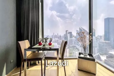1 Bed 1 Bath  45 SQ.M  The Address Chidlom