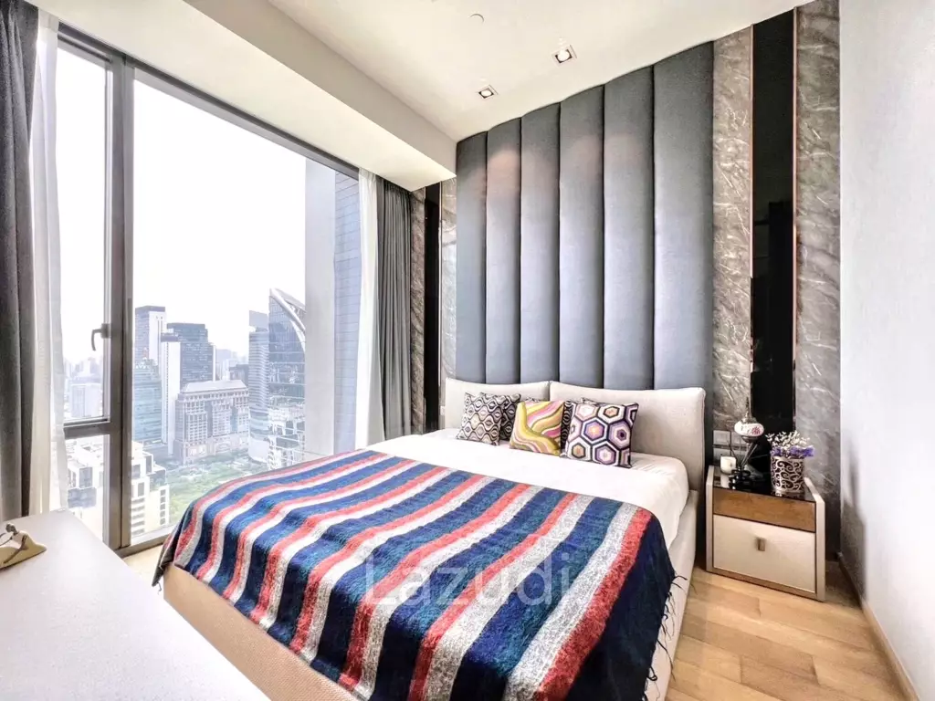 1 Bed 1 Bath  45 SQ.M  The Address Chidlom
