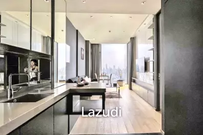 1 Bed 1 Bath  45 SQ.M  The Address Chidlom