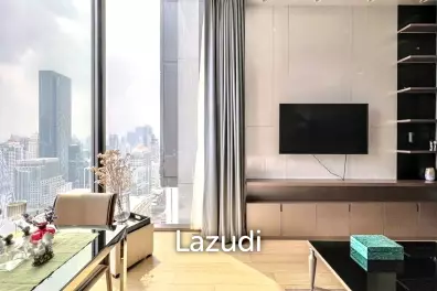 1 Bed 1 Bath  45 SQ.M  The Address Chidlom