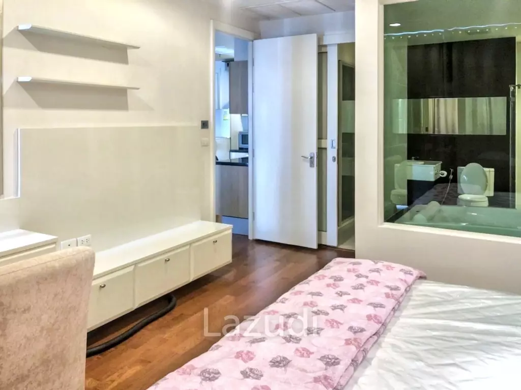 1 Bed 1 Bath 54 SQ.M  The Address Chidlom