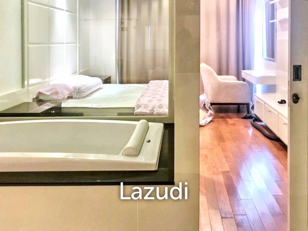 1 Bed 1 Bath 54 SQ.M  The Address Chidlom