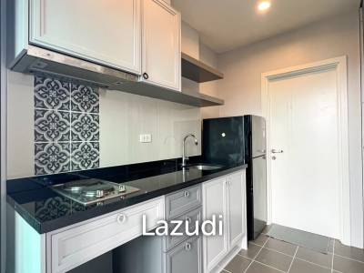 Renovated 1 Bedroom 33 SQ.M At The Base Height