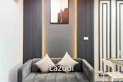 Renovated 1 Bedroom 33 SQ.M At The Base Height
