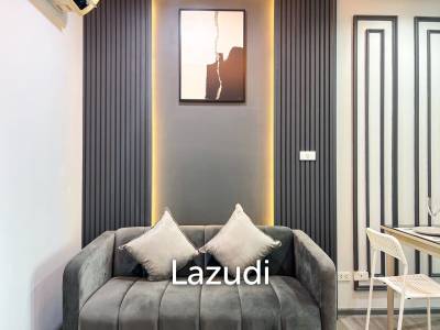 Renovated 1 Bedroom 33 SQ.M At The Base Height