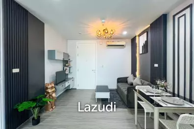 Renovated 1 Bedroom 33 SQ.M At The Base Height