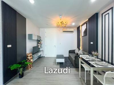 Renovated 1 Bedroom 33 SQ.M At The Base Height