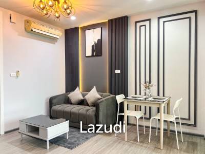 Renovated 1 Bedroom 33 SQ.M At The Base Height