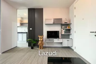 Renovated 1 Bedroom 33 SQ.M At The Base Height