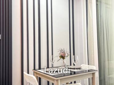 Renovated 1 Bedroom 33 SQ.M At The Base Height