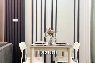 Renovated 1 Bedroom 33 SQ.M At The Base Height
