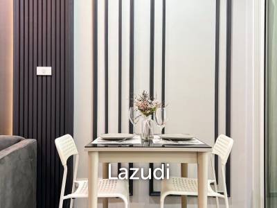 Renovated 1 Bedroom 33 SQ.M At The Base Height