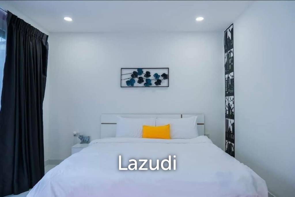 Beachfront 4-bedroom villa in Ao Yon