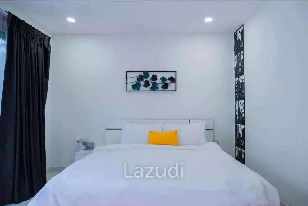Beachfront 4-bedroom villa in Ao Yon