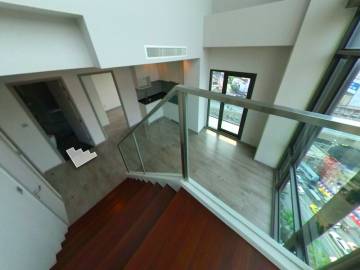 Duplex 2 Bed 83.76 SQM Whizdom Avenue Ratchada - Ladprao