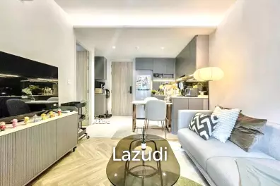 1 Bed 1 Bath 47 SQ.M Chapter Thonglor 25