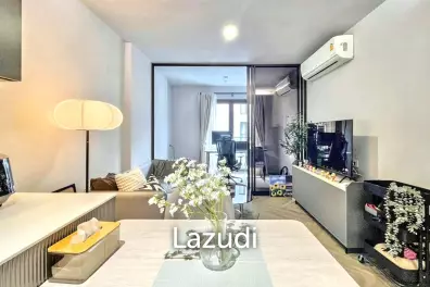 1 Bed 1 Bath 47 SQ.M Chapter Thonglor 25